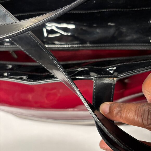 Classy Vintage Burberry Tote Bag - Picture 8 of 9